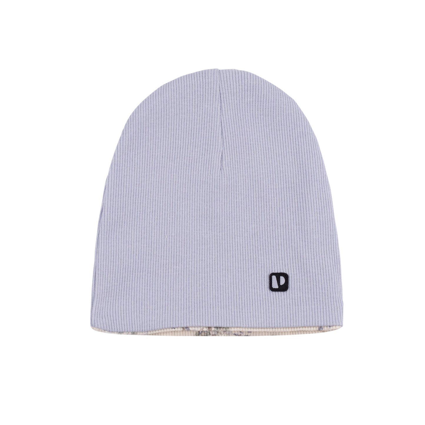 Floral Reversible Beanie